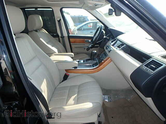 2010 LAND ROVER RANGEROVER - VIN: SALSH2E40AA222440 - Фото 5