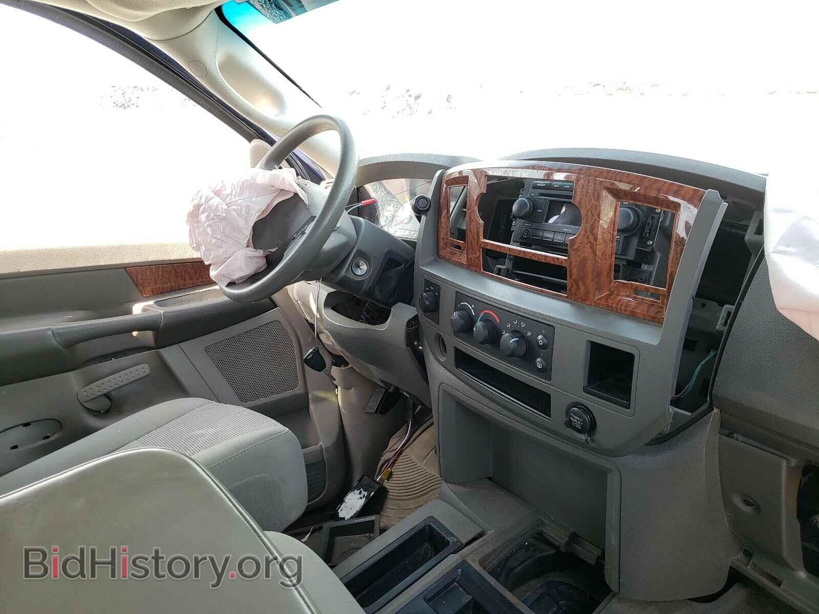 2006 DODGE RAM 1500 - VIN: 3D7KS19DX6G238303 - Фото 9