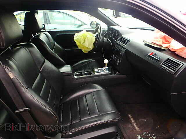 2011 DODGE CHALLENGER - VIN: 2B3CJ5DT7BH570363 - Фото 5