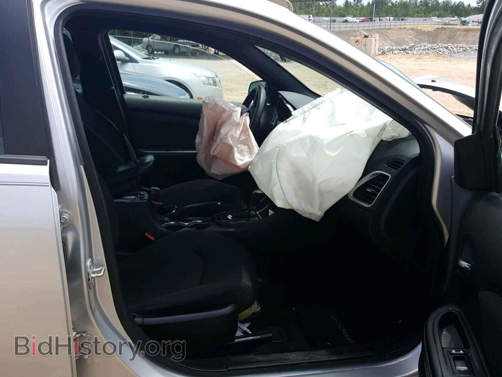 2012 DODGE AVENGER - VIN: 1C3CDZAB7CN220009 - Фото 5