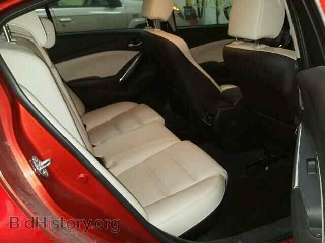 2014 MAZDA 6 - VIN: JM1GJ1W62E1126021 - Фото 6