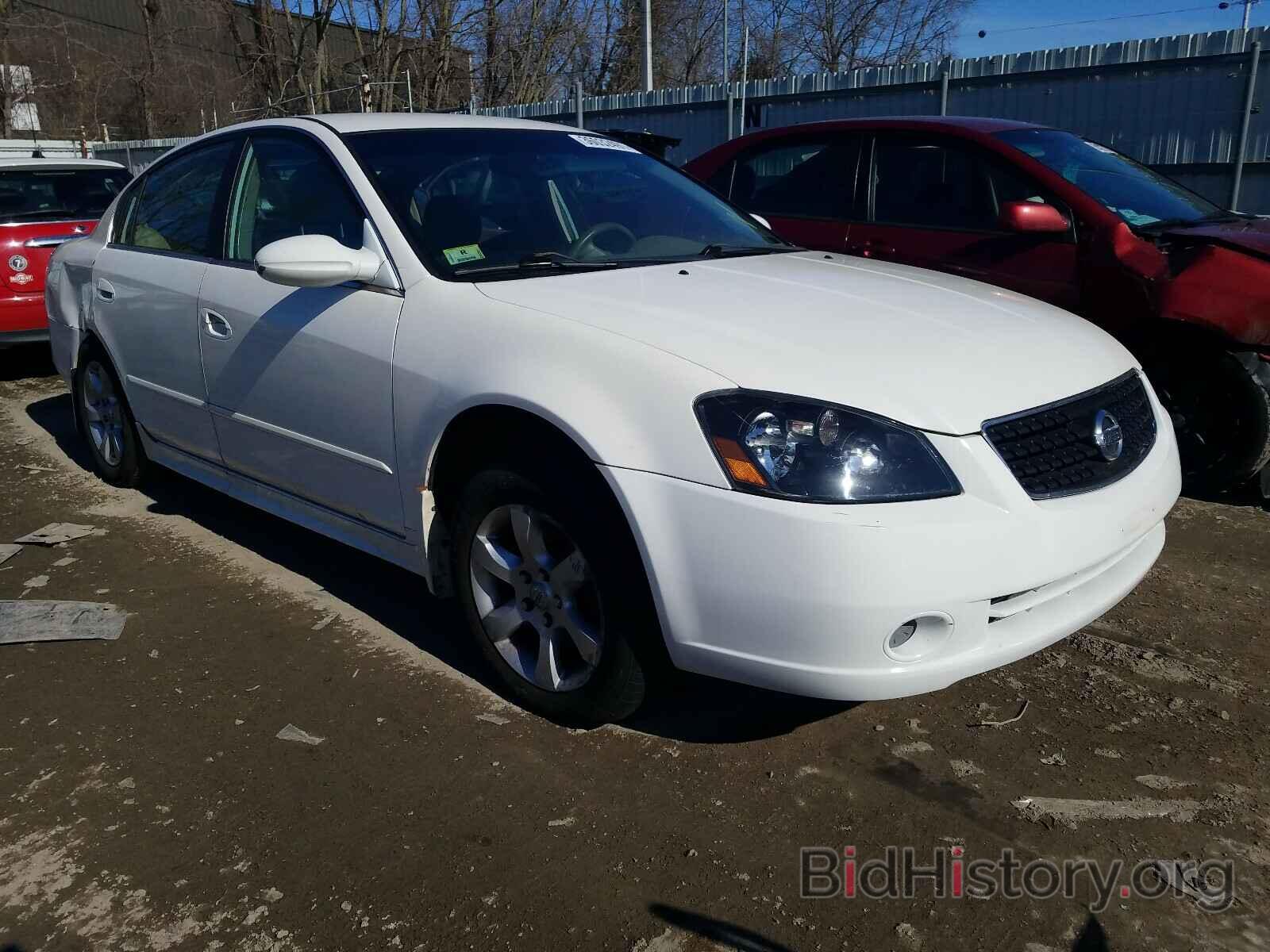 Фотография 1N4AL11D36C134632 - NISSAN ALTIMA 2006