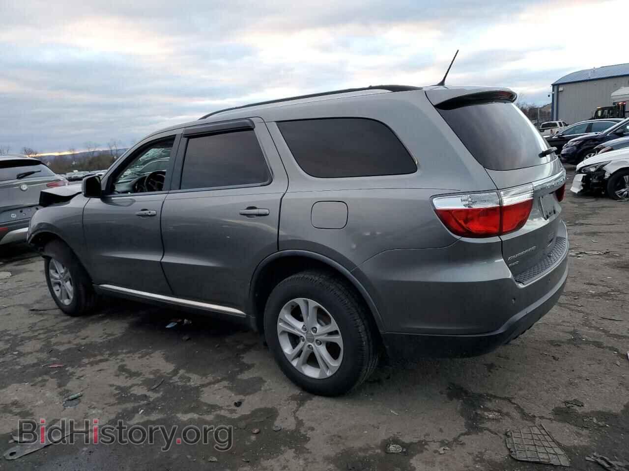 2012 DODGE DURANGO - VIN: 1C4RDJDG1CC126895 - Photo 2