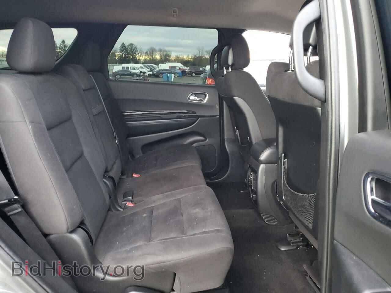 2012 DODGE DURANGO - VIN: 1C4RDJDG1CC126895 - Photo 11