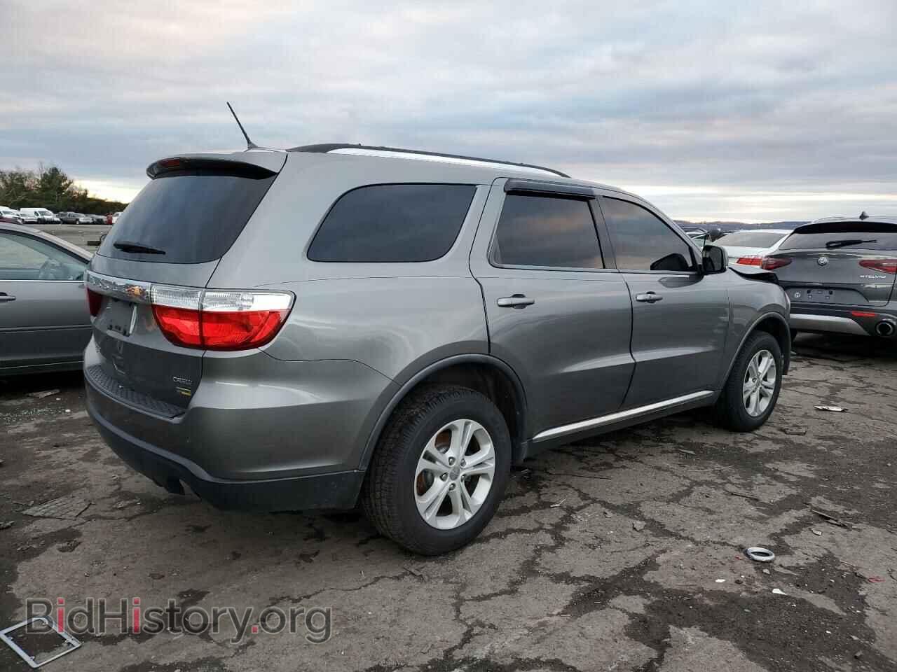 2012 DODGE DURANGO - VIN: 1C4RDJDG1CC126895 - Photo 3
