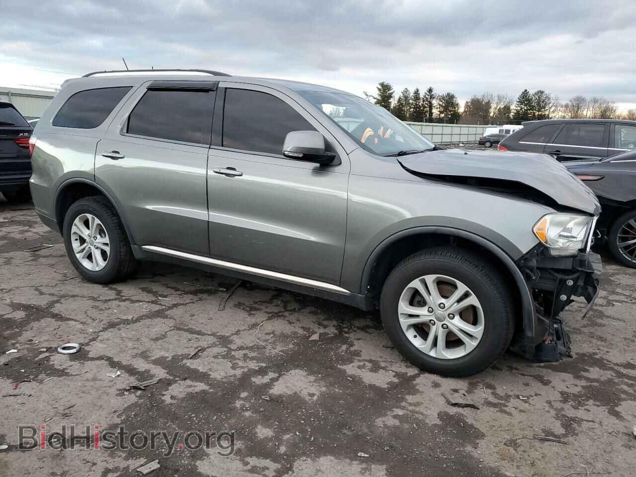 2012 DODGE DURANGO - VIN: 1C4RDJDG1CC126895 - Photo 4