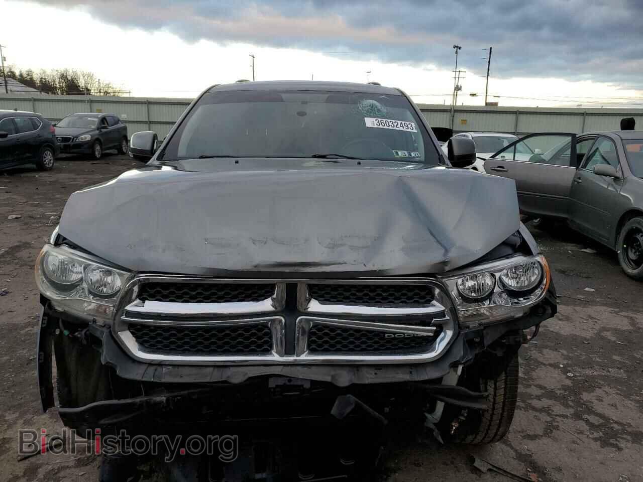 2012 DODGE DURANGO - VIN: 1C4RDJDG1CC126895 - Photo 5