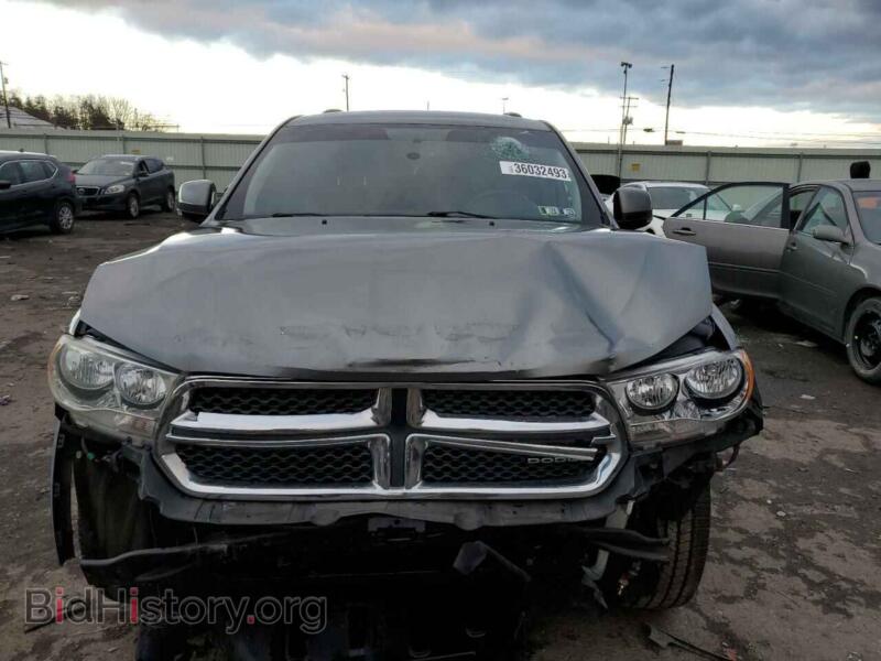 2012 Dodge DURANGO (VIN 1C4RDJDG1CC126895) — фото 5 из 13