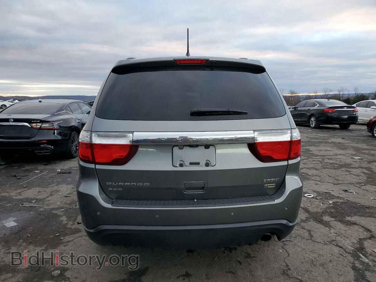 2012 DODGE DURANGO - VIN: 1C4RDJDG1CC126895 - Photo 6