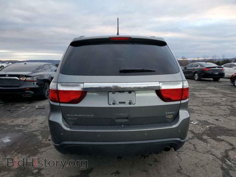 2012 Dodge DURANGO (VIN 1C4RDJDG1CC126895) — фото 6 из 13