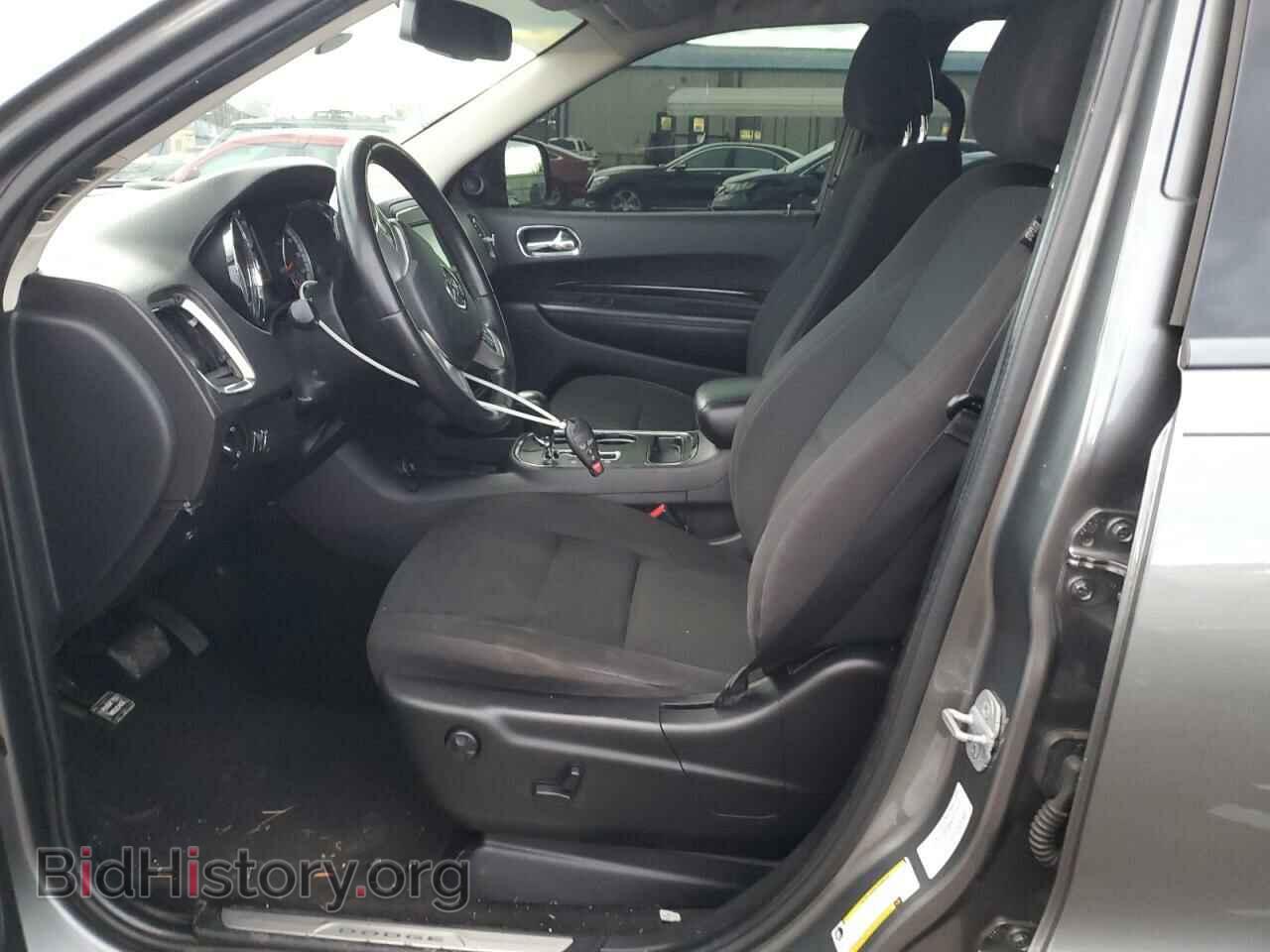 2012 DODGE DURANGO - VIN: 1C4RDJDG1CC126895 - Photo 7