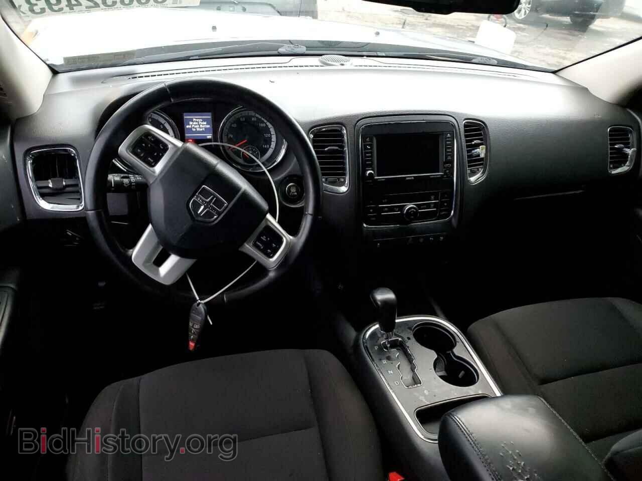 2012 DODGE DURANGO - VIN: 1C4RDJDG1CC126895 - Photo 8