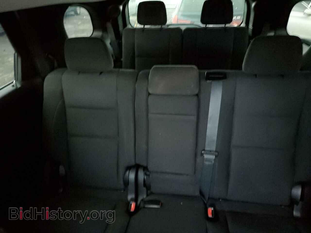 2012 DODGE DURANGO - VIN: 1C4RDJDG1CC126895 - Photo 10