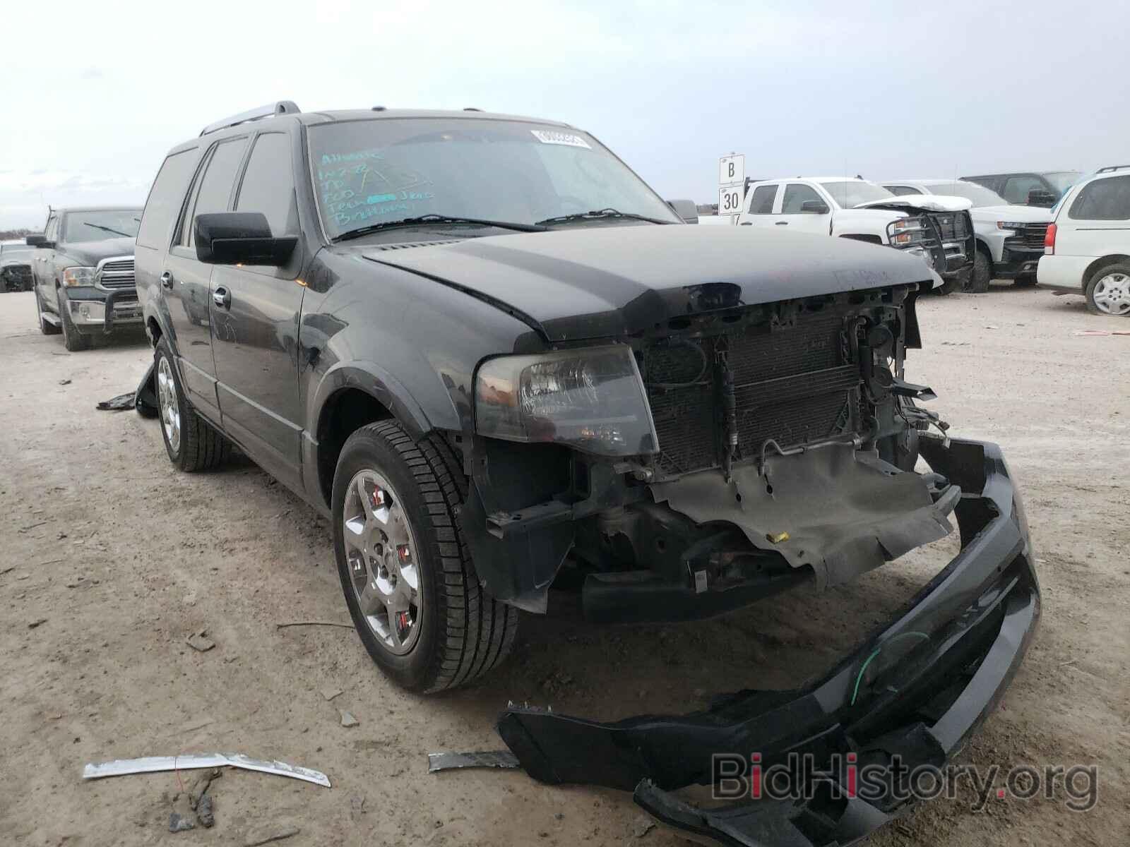 Photo 1FMJU1K56DEF58687 - FORD EXPEDITION 2013