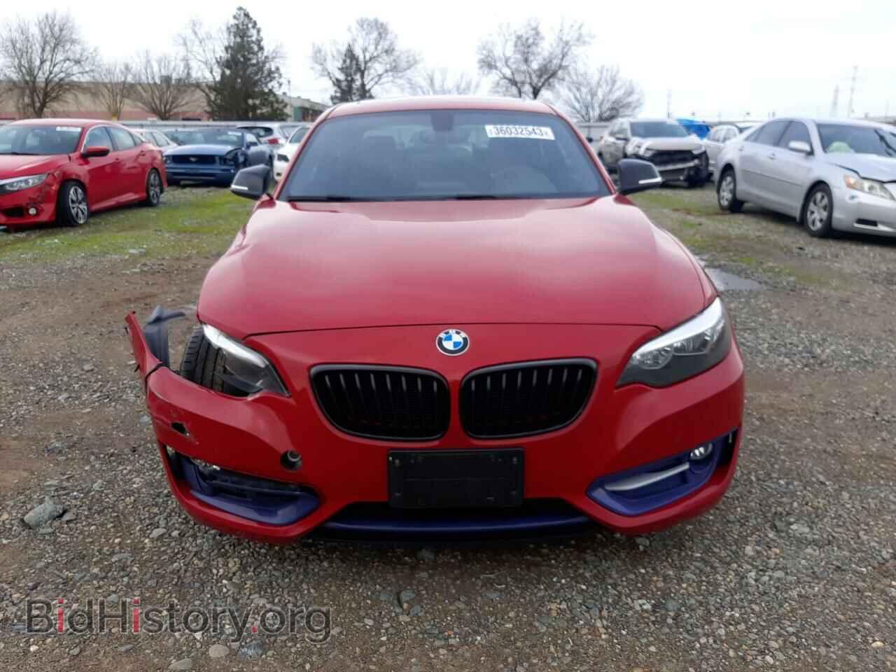 2014 BMW 2 SERIES - VIN: WBA1F5C53EV255501 - Фото 5