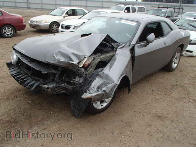 2012 DODGE CHALLENGER - VIN: 2C3CDYAG6CH189480 - Photo 2