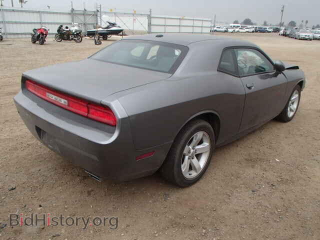 2012 DODGE CHALLENGER - VIN: 2C3CDYAG6CH189480 - Photo 4