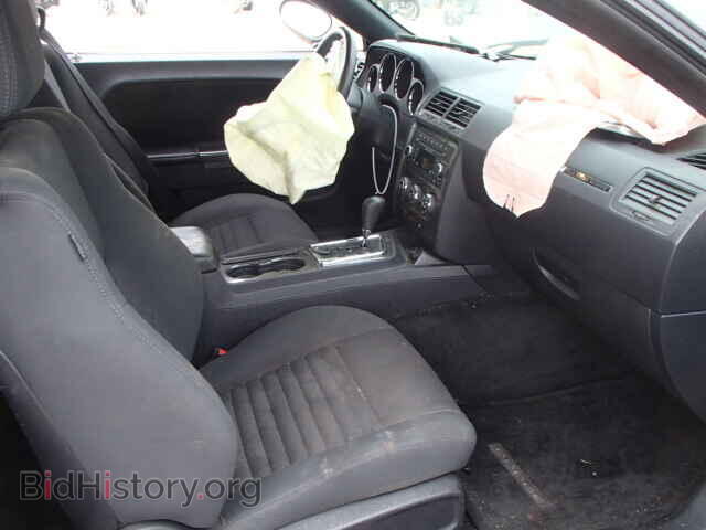 2012 DODGE CHALLENGER - VIN: 2C3CDYAG6CH189480 - Photo 5