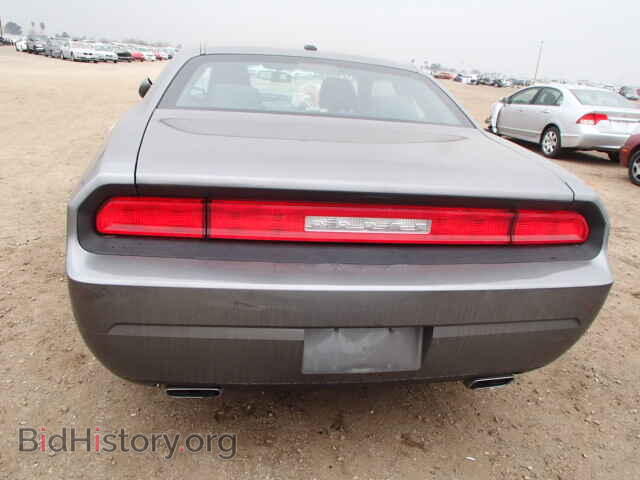 2012 DODGE CHALLENGER - VIN: 2C3CDYAG6CH189480 - Photo 10