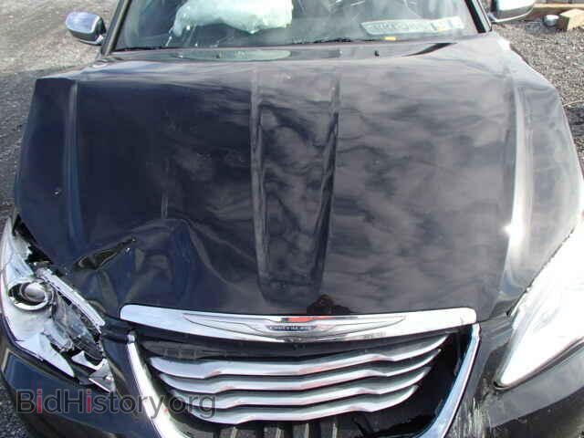 2011 CHRYSLER 200 - VIN: 1C3BC2FG7BN547390 - Фото 7