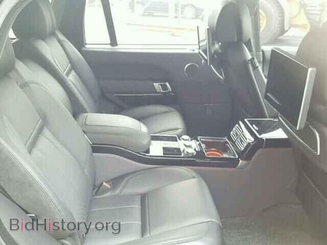 2015 LAND ROVER RANGEROVER - VIN: SALGW3TF8FA219122 - Фото 6
