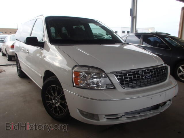 Фотография 2FMZA52276BA18272 - FORD FREESTAR 2006