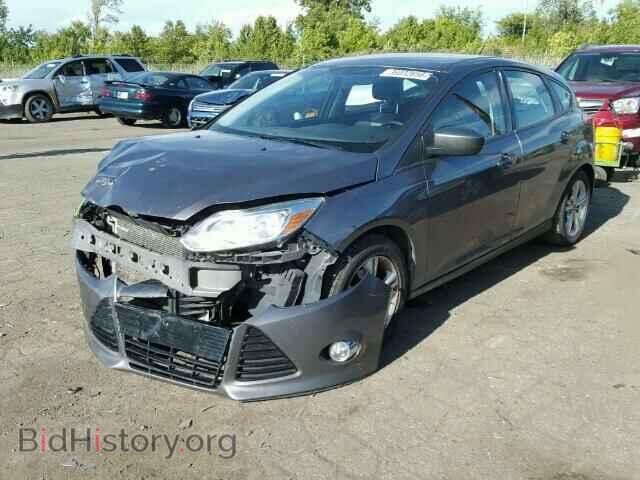 2012 FORD FOCUS - VIN: 1FAHP3K23CL106367 - Photo 2
