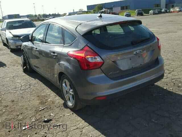 2012 FORD FOCUS - VIN: 1FAHP3K23CL106367 - Photo 3
