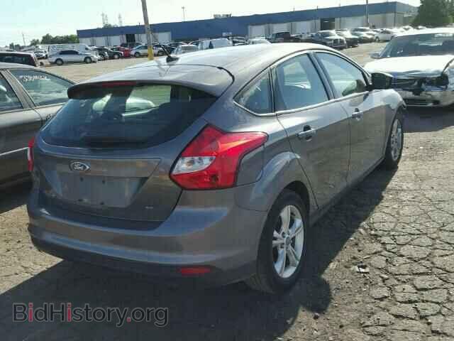 2012 FORD FOCUS - VIN: 1FAHP3K23CL106367 - Photo 4