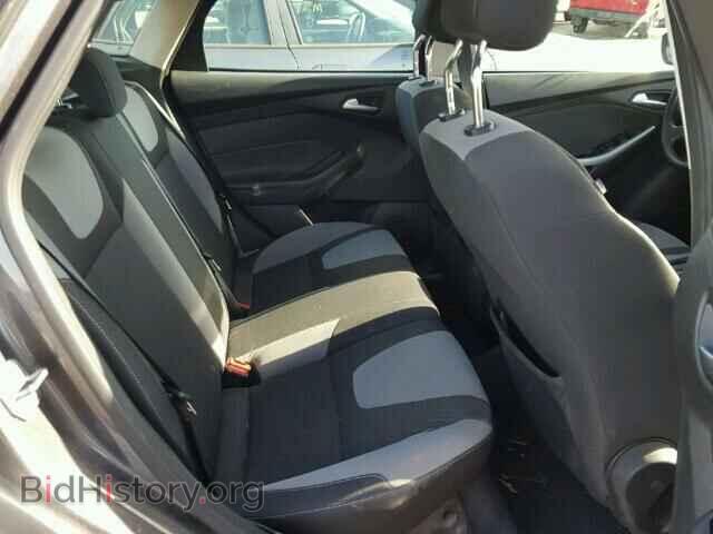 2012 FORD FOCUS - VIN: 1FAHP3K23CL106367 - Photo 6