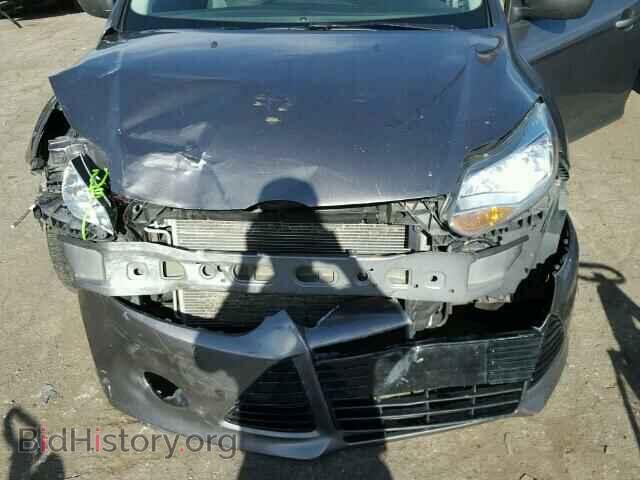 2012 FORD FOCUS - VIN: 1FAHP3K23CL106367 - Photo 7