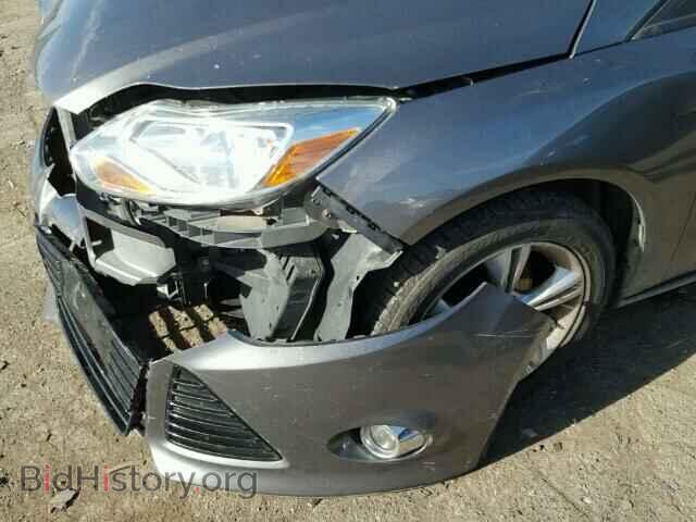 2012 FORD FOCUS - VIN: 1FAHP3K23CL106367 - Photo 10