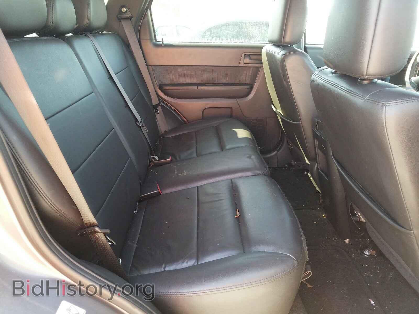 2011 FORD ESCAPE - VIN: 1FMCU9D70BKB08912 - Фото 6