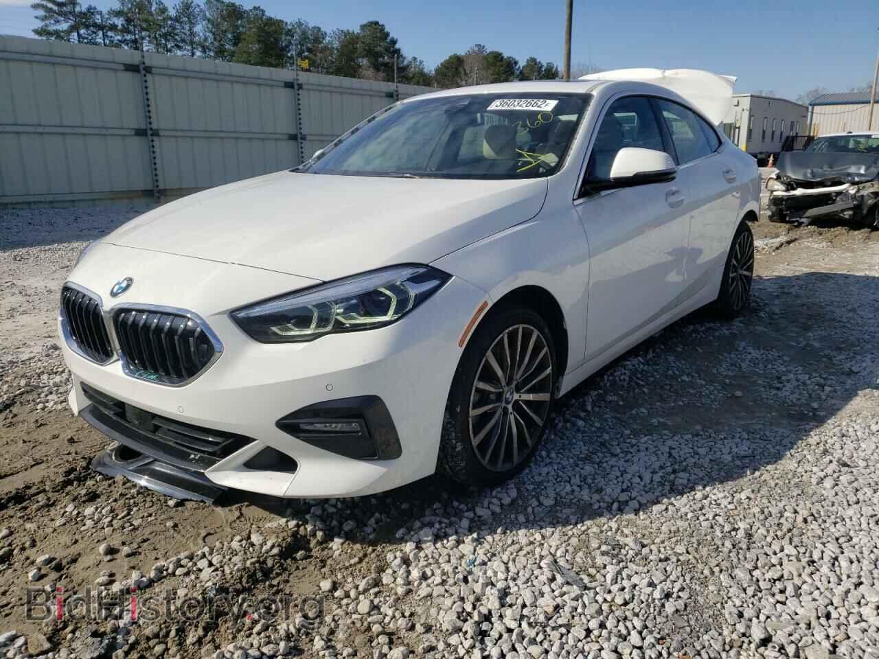 2020 BMW 2 SERIES - VIN: WBA73AK02L7F78654 - Фото 2
