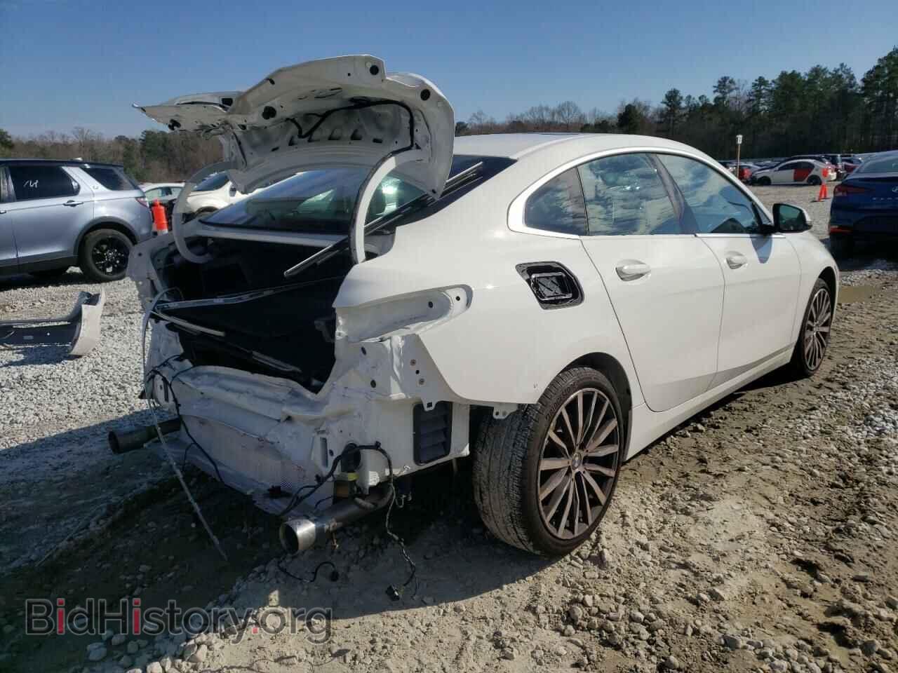 2020 BMW 2 SERIES - VIN: WBA73AK02L7F78654 - Фото 4