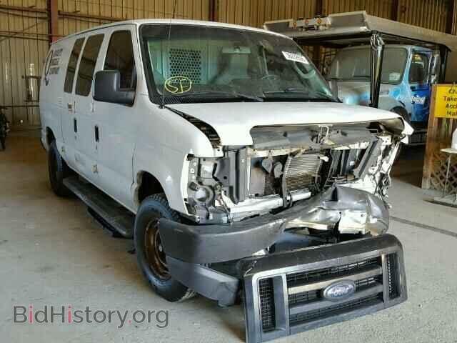 Фотография 1FTNE2EW3BDA56607 - FORD ECONOLINE 2011