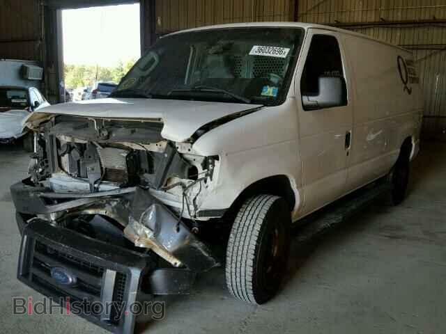 2011 FORD ECONOLINE - VIN: 1FTNE2EW3BDA56607 - Photo 2