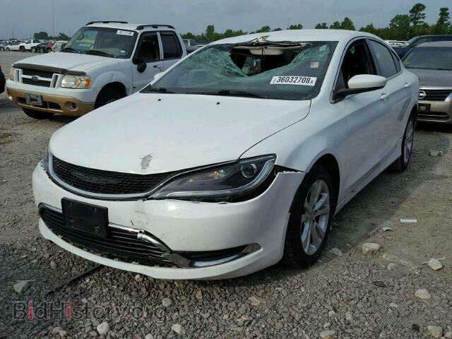 2015 CHRYSLER 200 - VIN: 1C3CCCAB8FN567000 - Photo 2