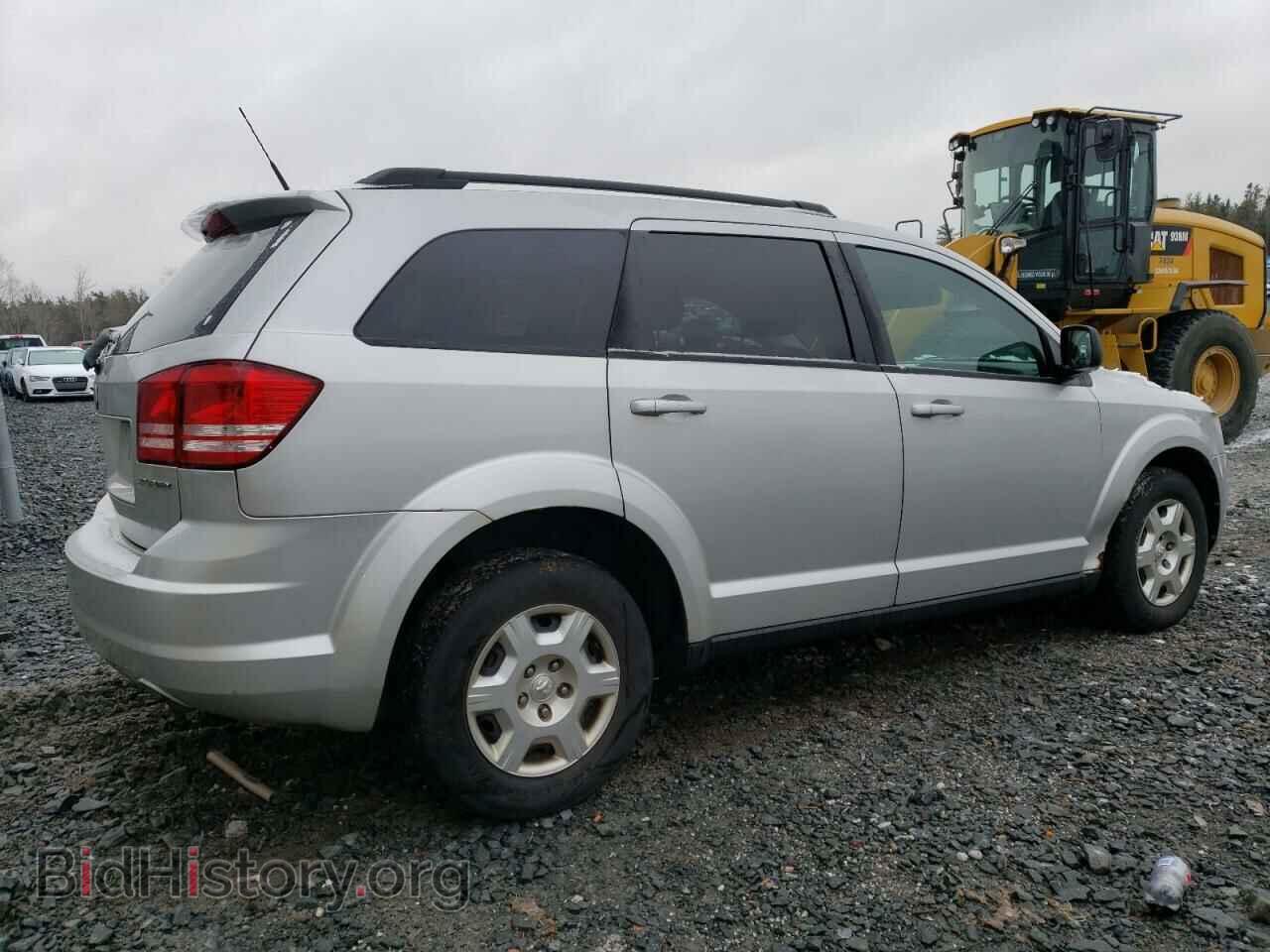 2010 DODGE JOURNEY - VIN: 3D4PG4FB8AT125166 - Фото 3