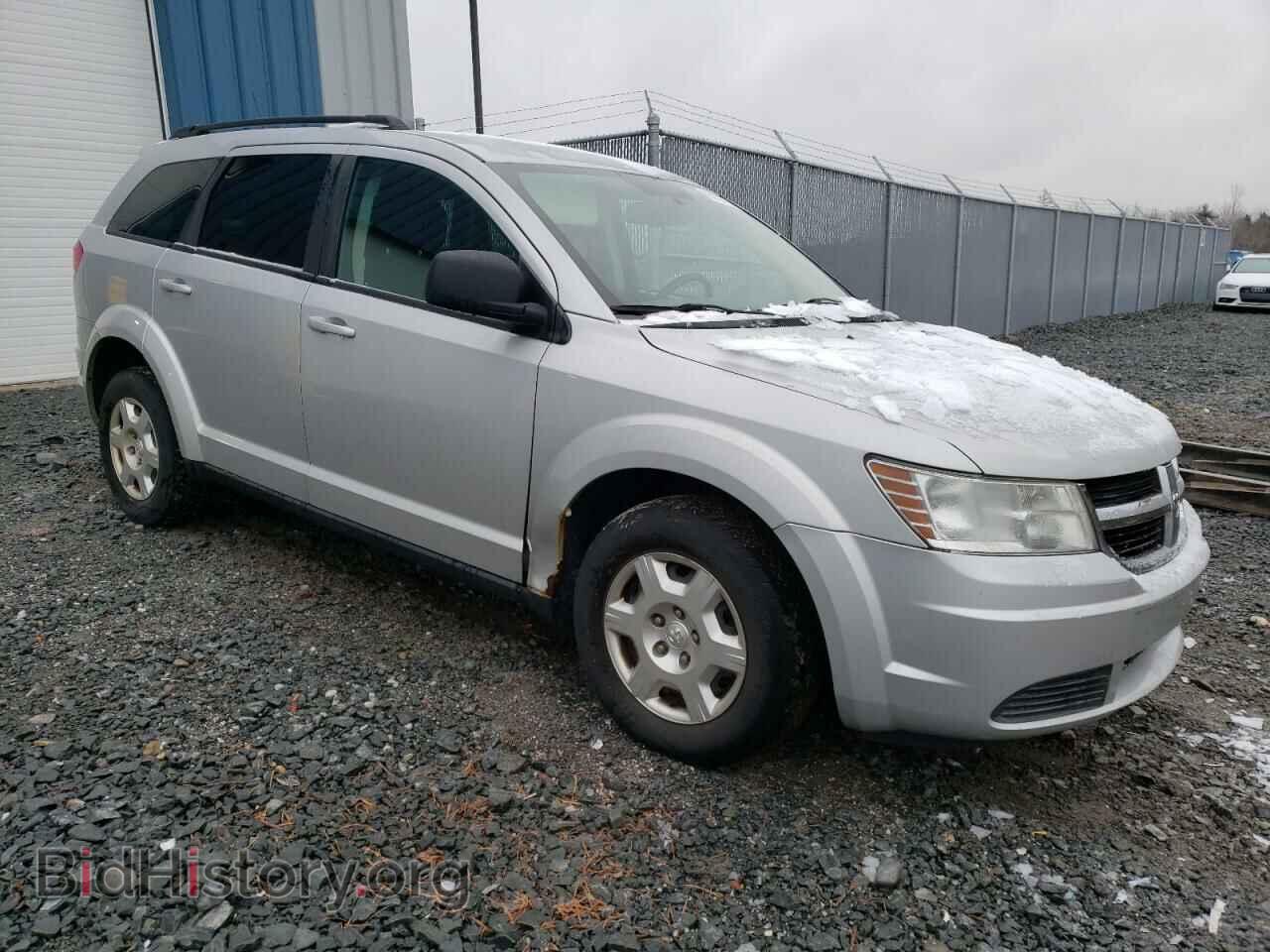 2010 DODGE JOURNEY - VIN: 3D4PG4FB8AT125166 - Фото 4