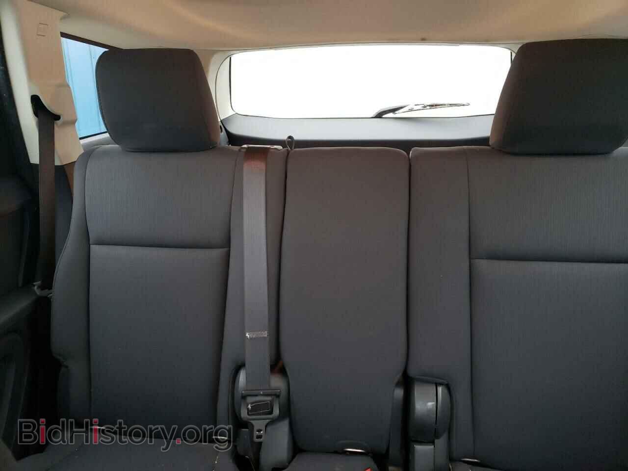 2010 DODGE JOURNEY - VIN: 3D4PG4FB8AT125166 - Фото 10