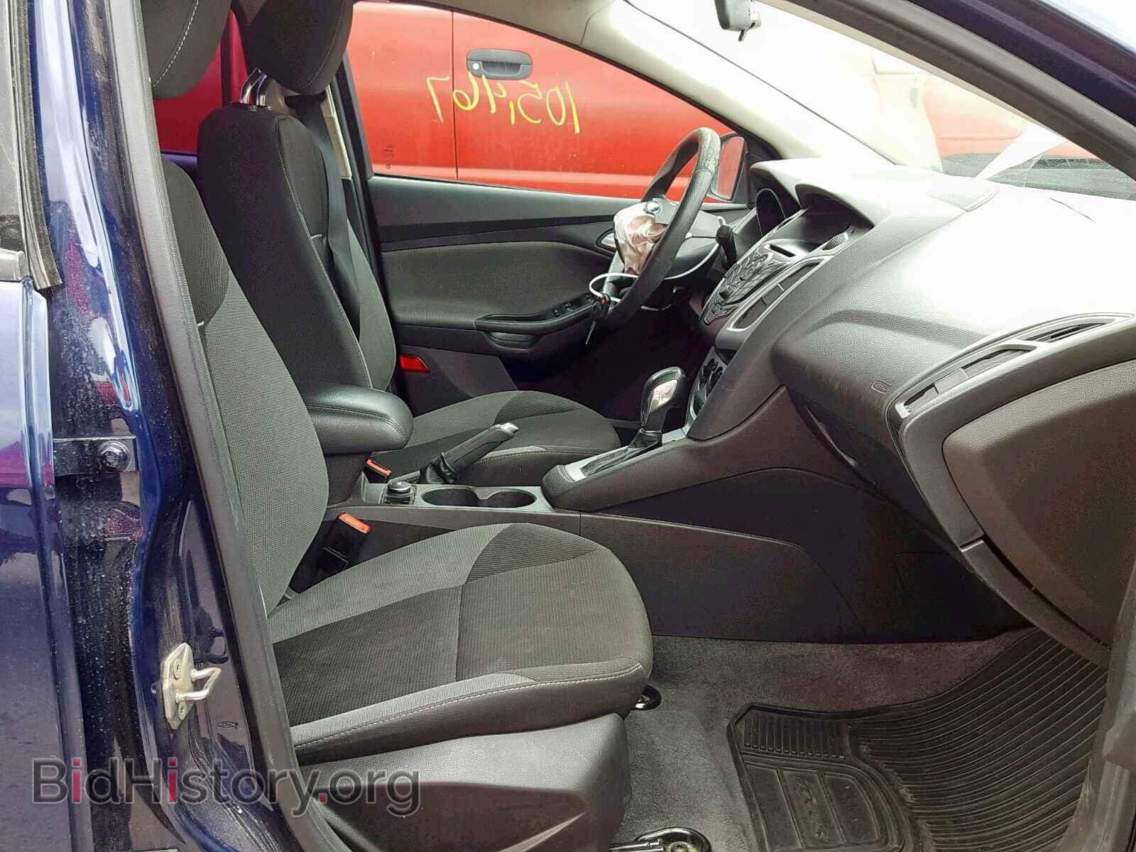 2012 FORD FOCUS SE - VIN: 1FAHP3F24CL140005 - Фото 5