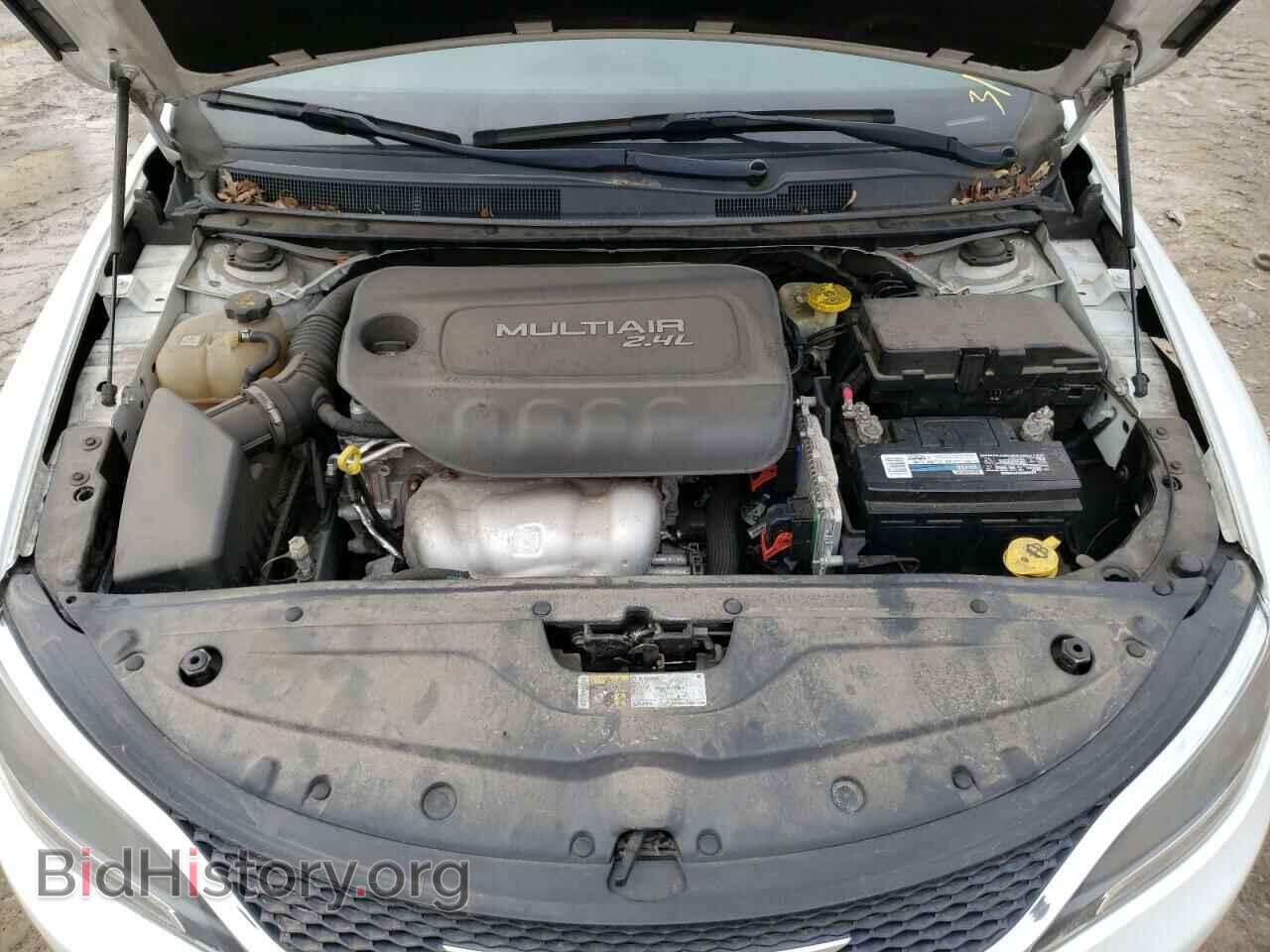 2015 CHRYSLER 200 - VIN: 1C3CCCAB9FN529470 - Фото 7