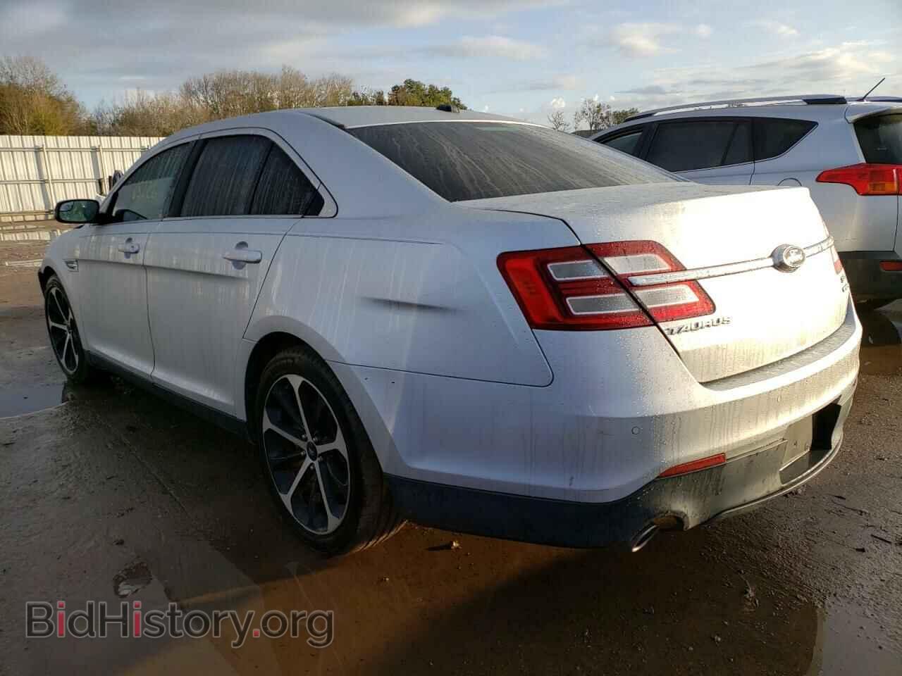 2015 FORD TAURUS - VIN: 1FAHP2E83FG122155 - Photo 2