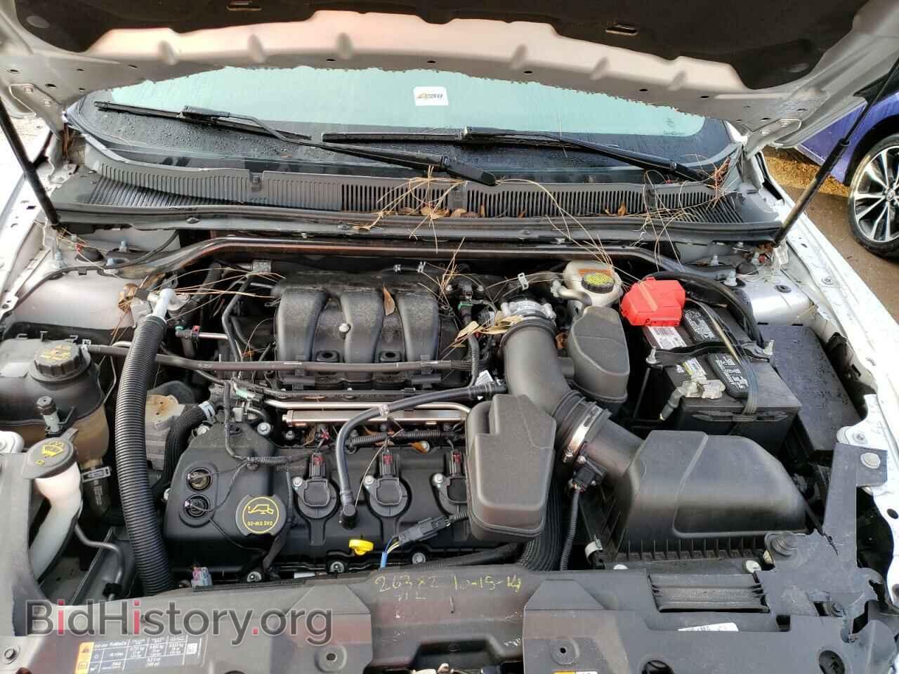 2015 FORD TAURUS - VIN: 1FAHP2E83FG122155 - Photo 11