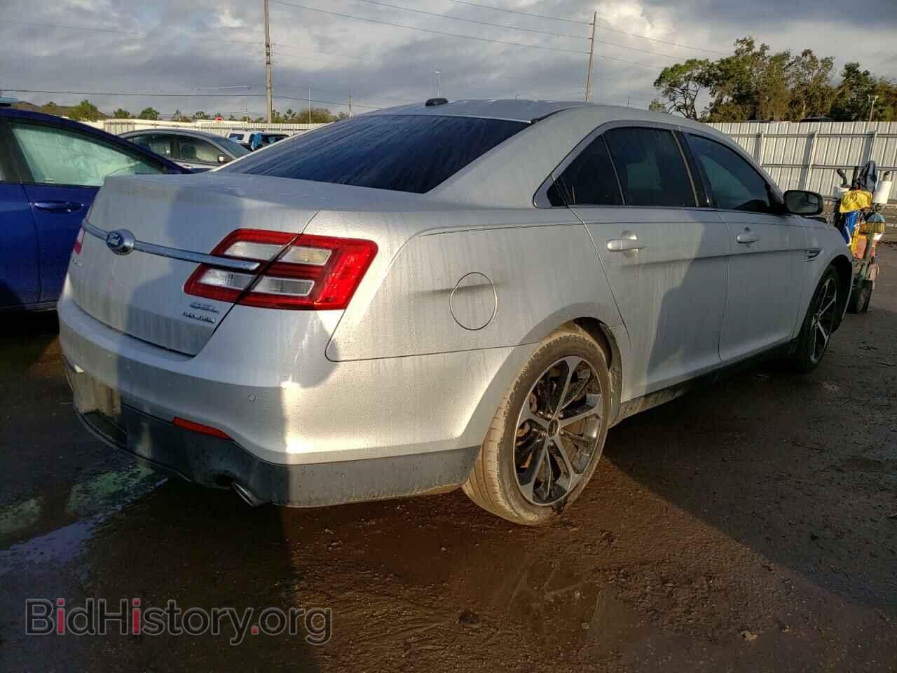2015 FORD TAURUS - VIN: 1FAHP2E83FG122155 - Photo 3