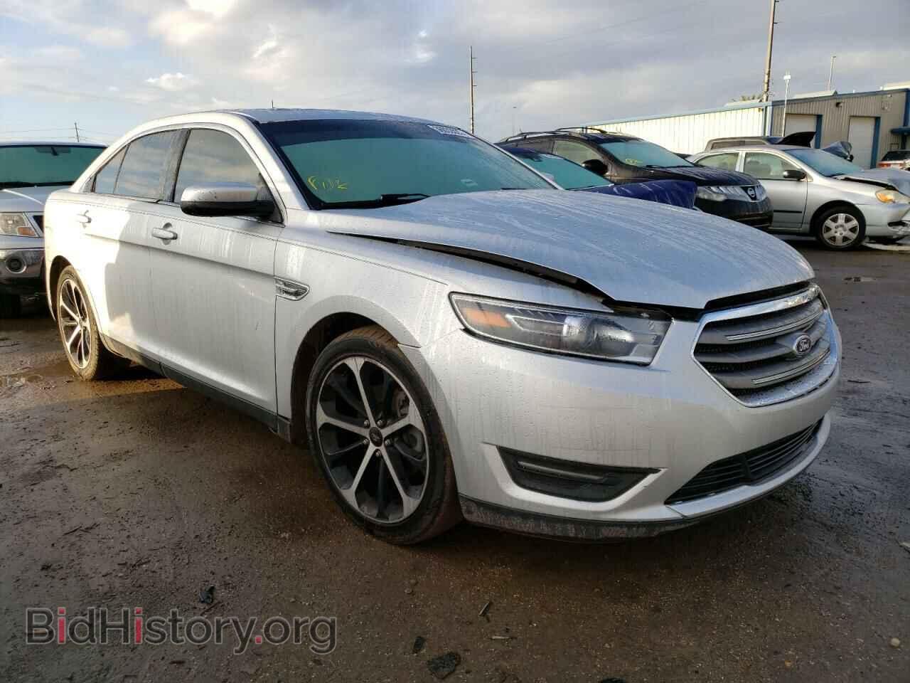 2015 FORD TAURUS - VIN: 1FAHP2E83FG122155 - Photo 4