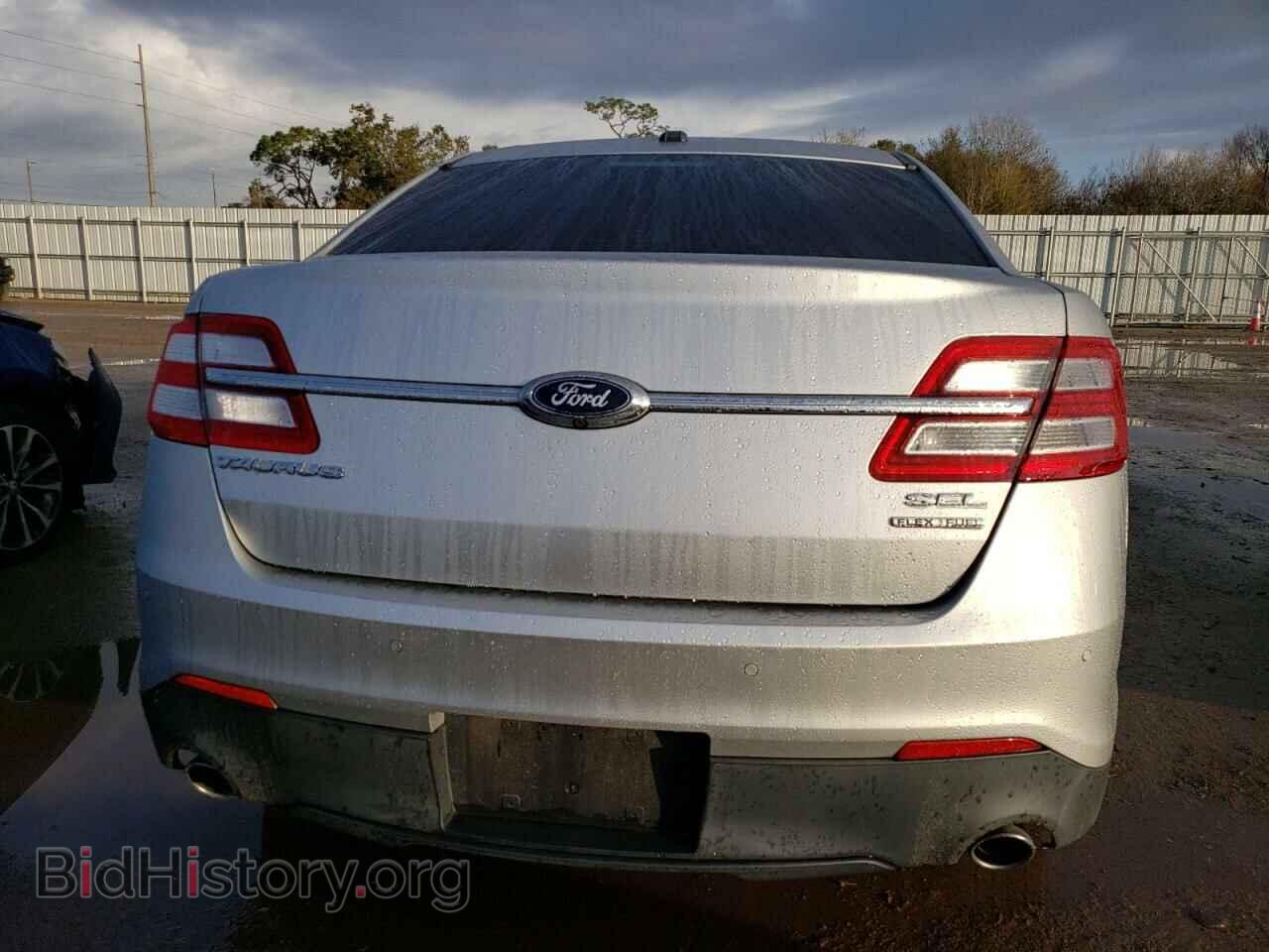 2015 FORD TAURUS - VIN: 1FAHP2E83FG122155 - Photo 6