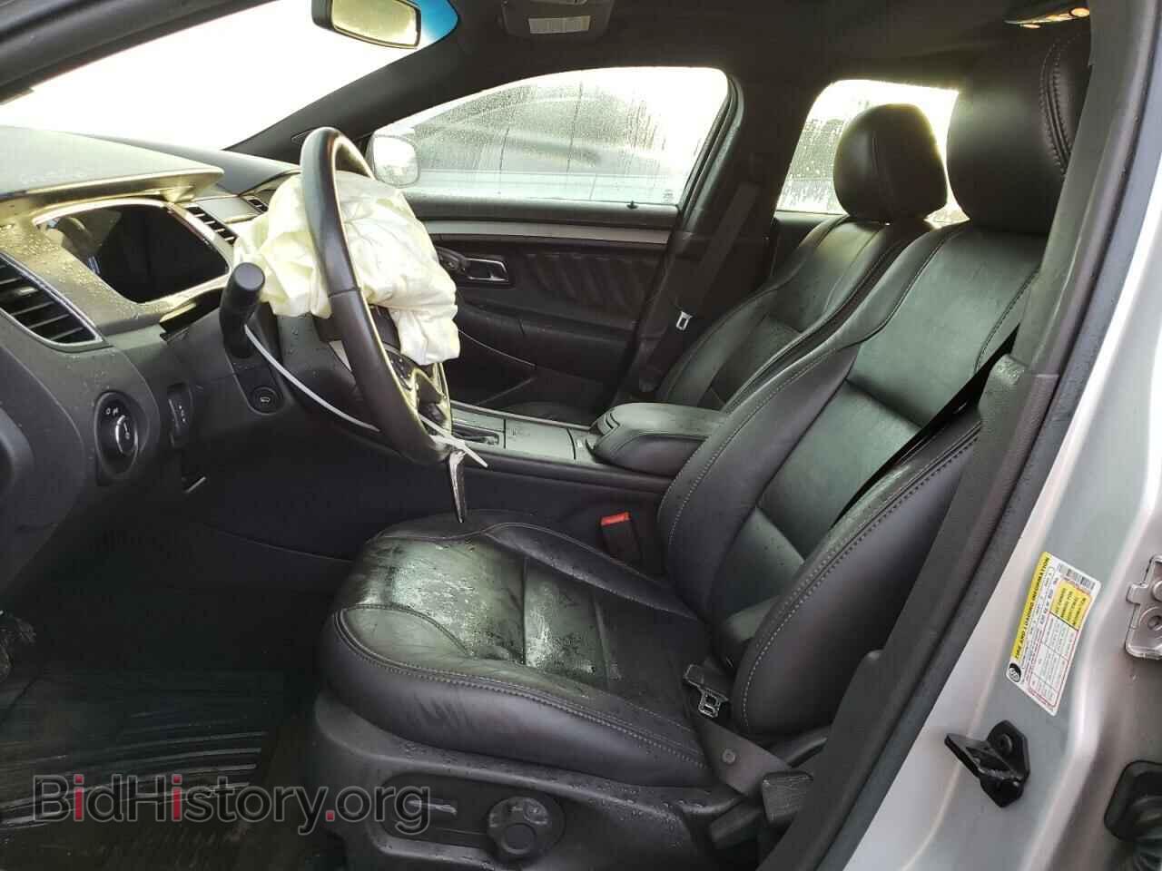 2015 FORD TAURUS - VIN: 1FAHP2E83FG122155 - Photo 7