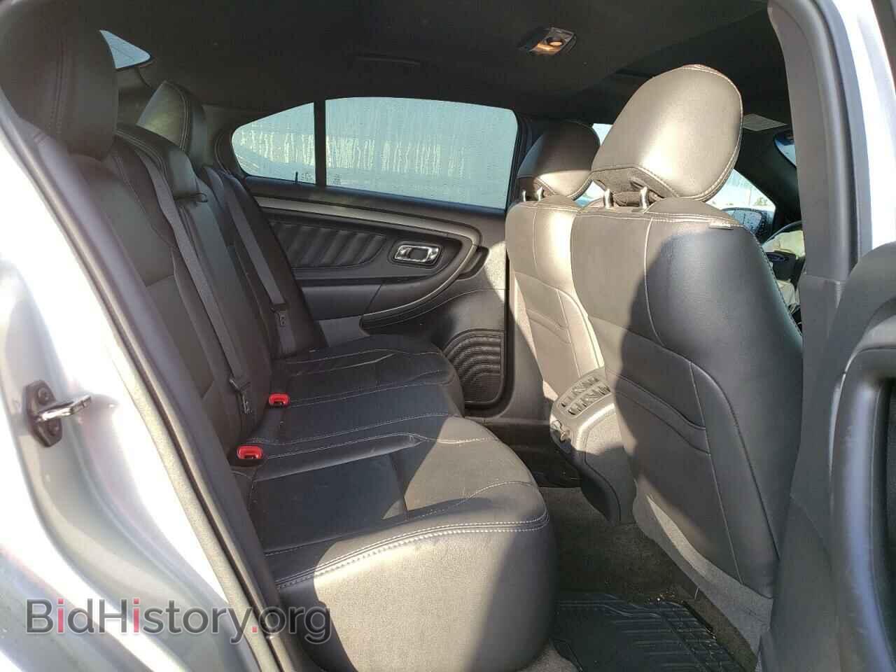 2015 FORD TAURUS - VIN: 1FAHP2E83FG122155 - Photo 10